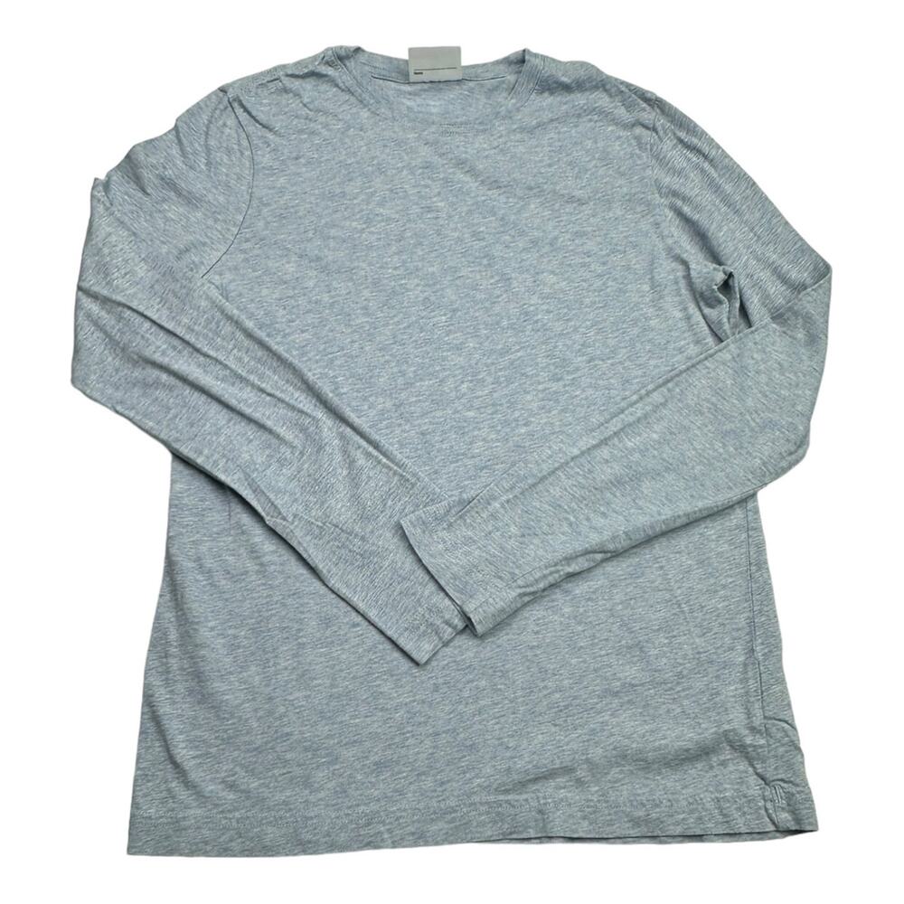 Hanna Andersson Blue Long Sleeve Shirt